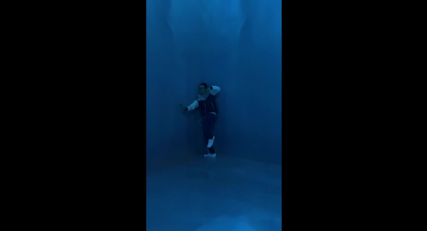Blu Light Improv
